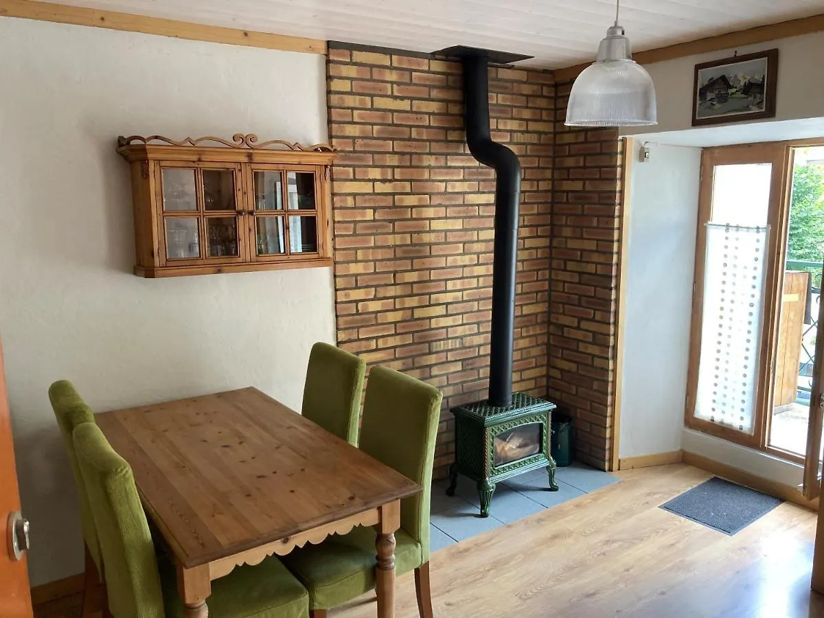 Aristide Briand Apartment Moutiers