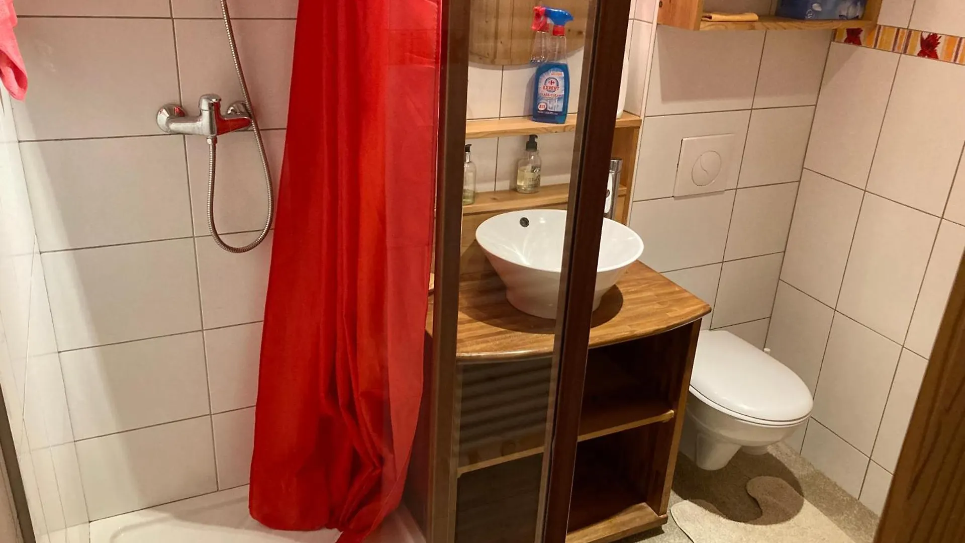 Aristide Briand Apartment Moutiers