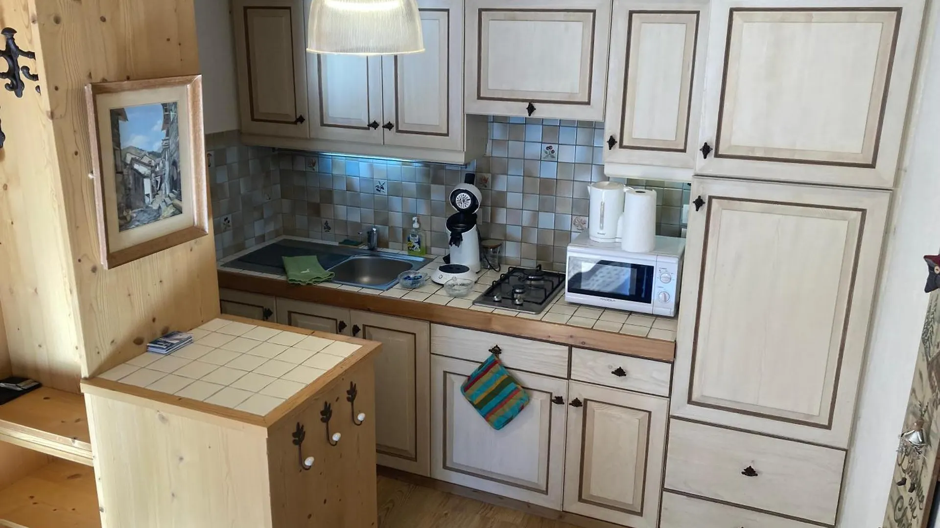 Aristide Briand Apartment Moutiers  0*, Moutiers (Savoie) France