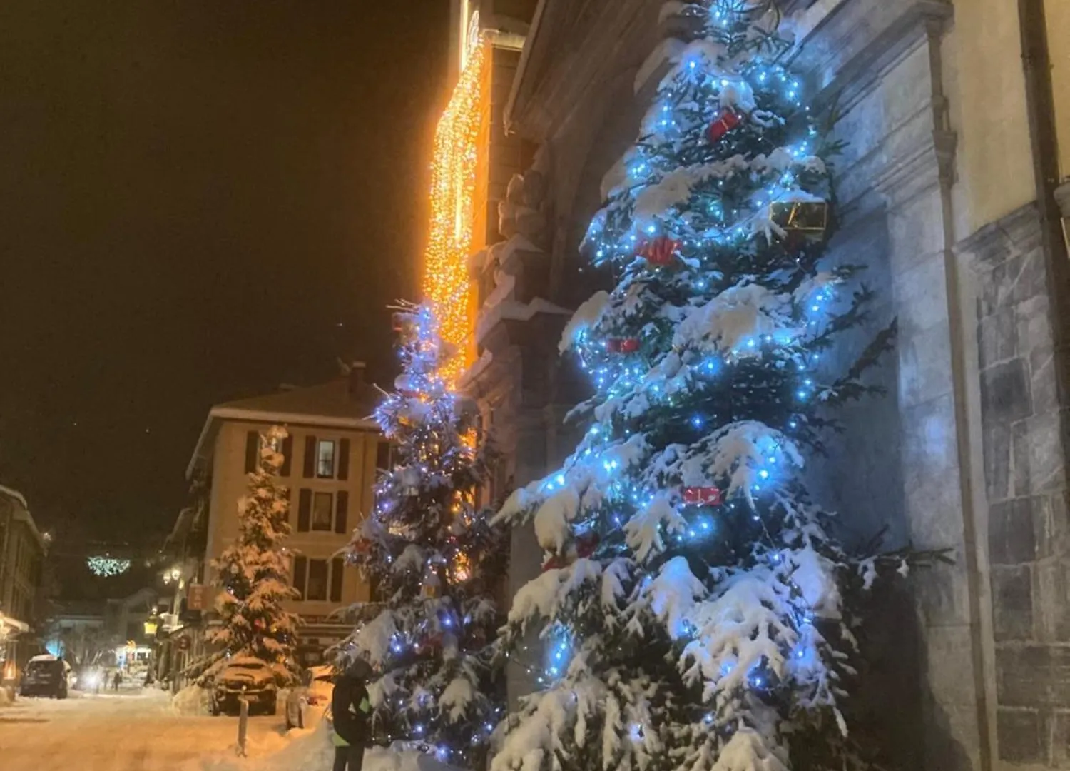 Aristide Briand Apartment Moutiers  France
